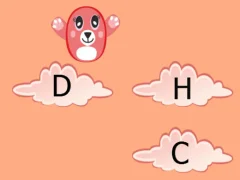 Logħba Alphabet Jump onlajn