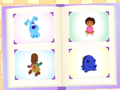 Logħba Nick Jr. Take Care of Baby onlajn