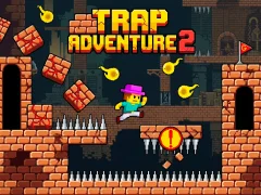 Logħba Trap Adventure 2 onlajn