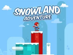 Logħba Snowland Adventure onlajn