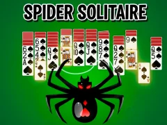 Logħba Spider Solitaire onlajn