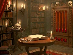 Logħba Nightshade Vampire Escape onlajn