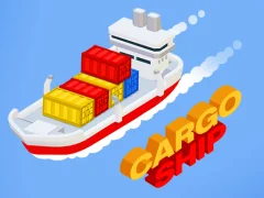 Logħba Cargo Ship onlajn