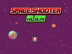 Logħba Space Shooter Alien onlajn