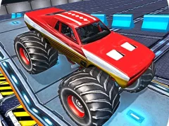 Logħba 4x4 Offroad Monster Truck onlajn