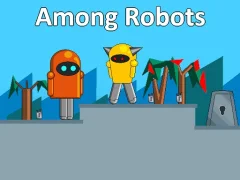 Logħba Among Robots onlajn
