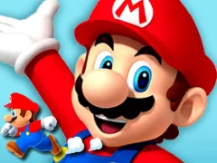 Logħba Super Mario Coin Adventure onlajn