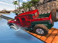 Logħba Mountain Jeep Climb 4x4 onlajn
