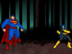 Logħba SuperMan Hero onlajn