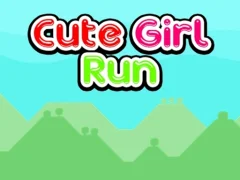 Logħba Cute Girl Run onlajn