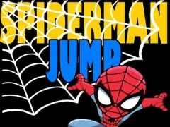 Logħba Spiderman Jump onlajn