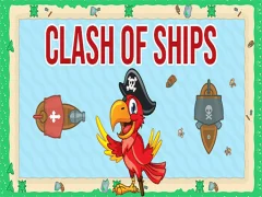 Logħba Clash of Ships onlajn