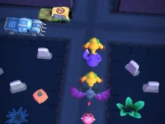 Logħba Monster Traps Escape onlajn