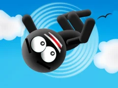 Logħba StickMan Fly onlajn