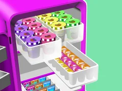 Logħba Fridge Master 3D onlajn