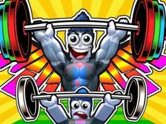 Logħba Obby: Gym Simulator, Escape onlajn