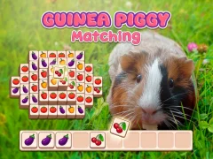 Logħba Guinea Piggy Matching onlajn