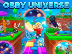 Logħba Obby Universe onlajn