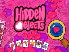 Logħba Hidden Objects onlajn