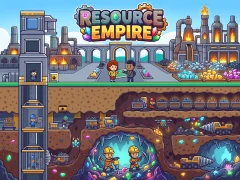 Logħba Resource Empire onlajn