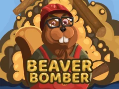 Logħba Beaver Bomber onlajn