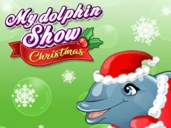 Logħba My Dolphin Show Christmas onlajn