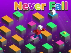 Logħba Never Fall onlajn