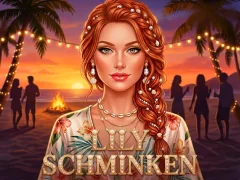 Logħba Lily Schminken onlajn