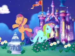 Logħba My Little Pony Friendship Ball onlajn
