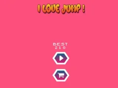 Logħba I Love Jump onlajn