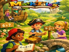 Logħba Math-Tales onlajn