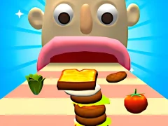 Logħba Sandwich Runner onlajn