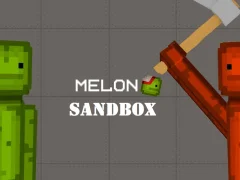 Logħba Melon Sandbox onlajn