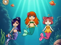 Logħba Princess Vs Shark onlajn