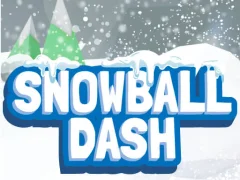 Logħba Snowball Dash onlajn