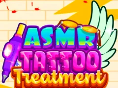 Logħba Asmr Tattoo Treatment onlajn