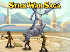 Logħba Stick War Saga onlajn