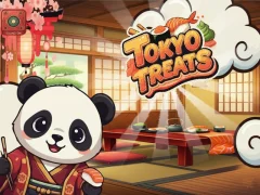 Logħba Tokyo Treats onlajn