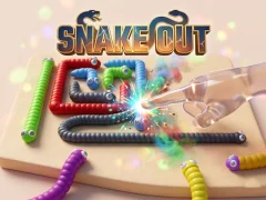 Logħba Snake Out onlajn