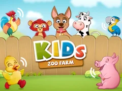 Logħba Kids Zoo Farm onlajn