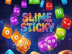 Logħba Slime Sticky onlajn