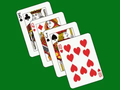Logħba Original Classic Solitaire onlajn