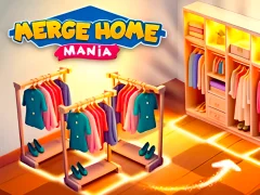 Logħba Merge Home Mania onlajn