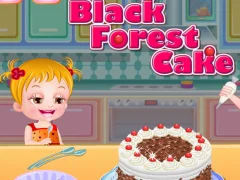 Logħba Black Forest Cake onlajn