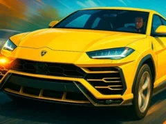Logħba SUV Traffic Racer onlajn