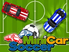Logħba Minicars Soccer onlajn