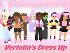 Logħba Vortella's Dress Up onlajn