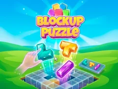 Logħba Block Up Puzzle onlajn