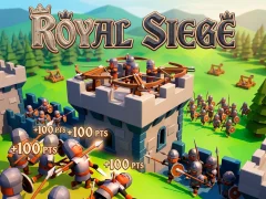 Logħba Royal Siege onlajn