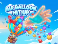 Logħba Air Balloon Hit up onlajn